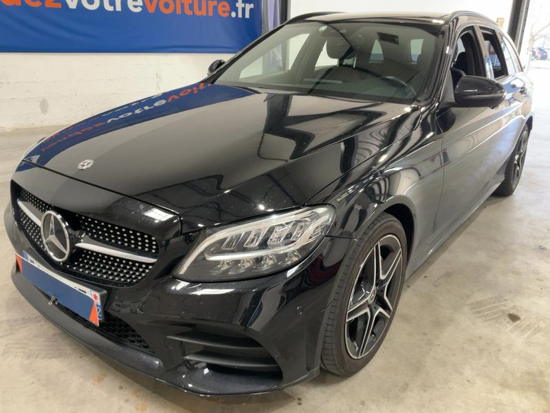 Mercedes-Benz C-Klasse C 200 d T AMG Line 2019 – снимка 1