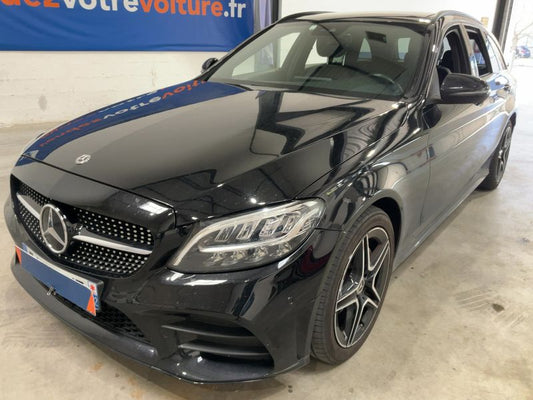 Mercedes-Benz C-Klasse C 200 d T AMG Line 2019 – снимка 1
