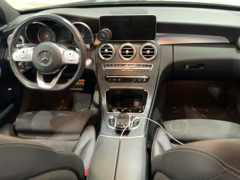 Mercedes-Benz C-Klasse C 200 d T AMG Line 2019 – снимка 17