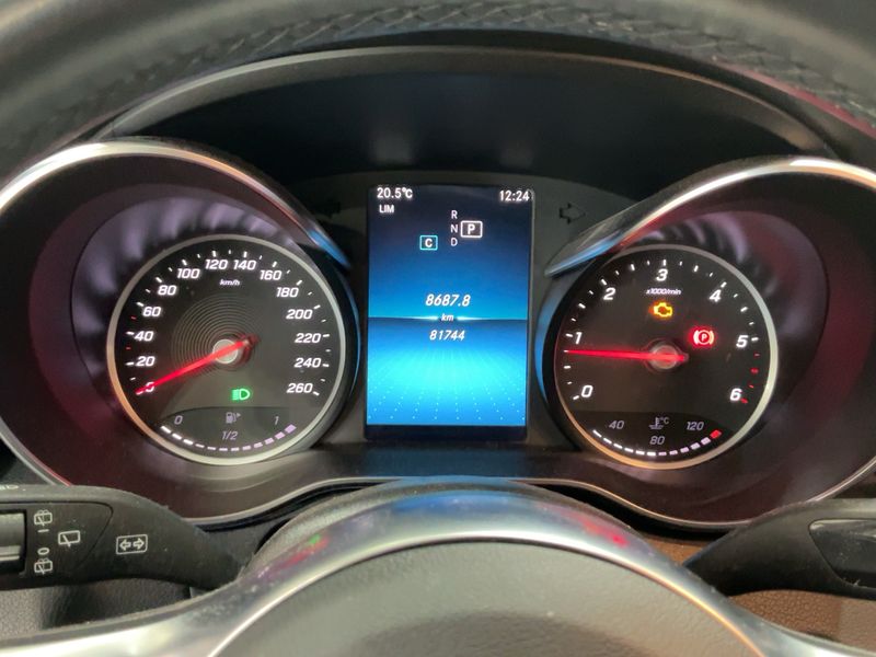 Mercedes-Benz C-Klasse C 200 d T AMG Line 2019 – снимка 18