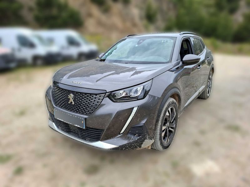 Peugeot 2008 1.2 PureTech Allure 2020 – снимка 1