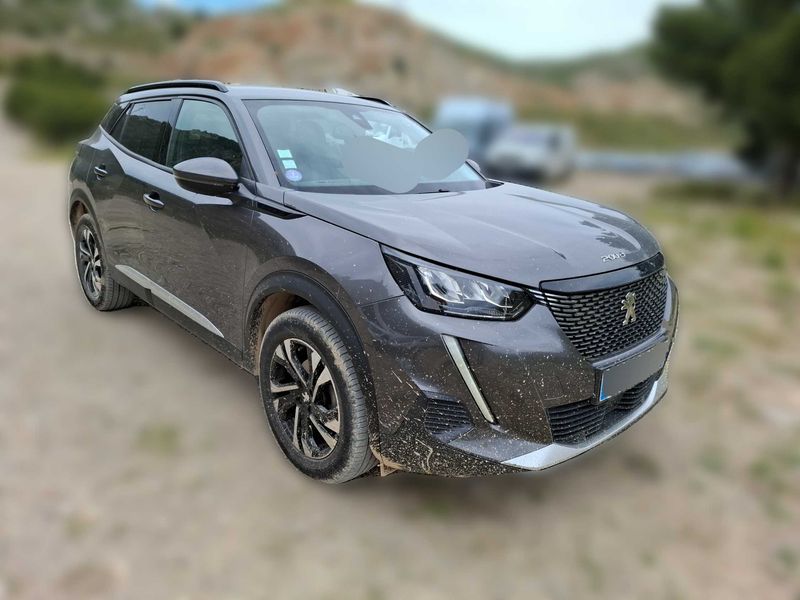 Peugeot 2008 1.2 PureTech Allure 2020 – снимка 6