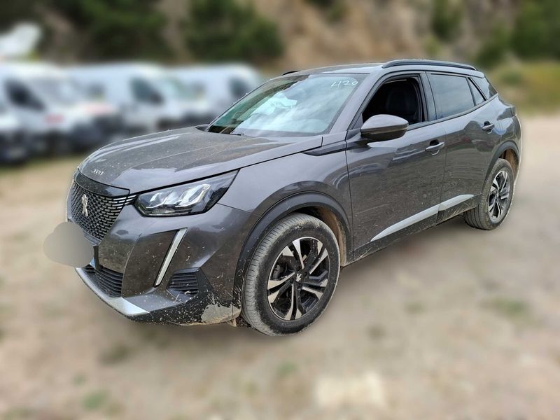 Peugeot 2008 1.2 PureTech Allure 2020 – снимка 2