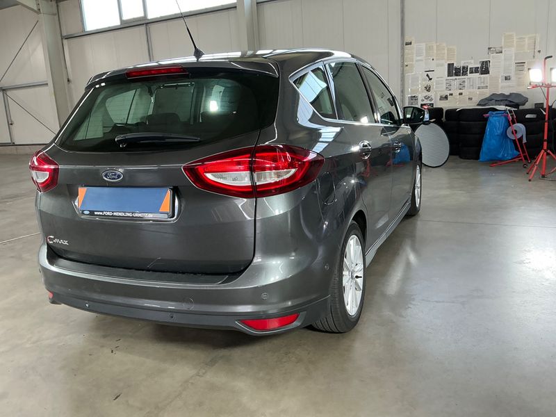 Ford C-Max 1.5 TDCi Titanium 2015 – снимка 2