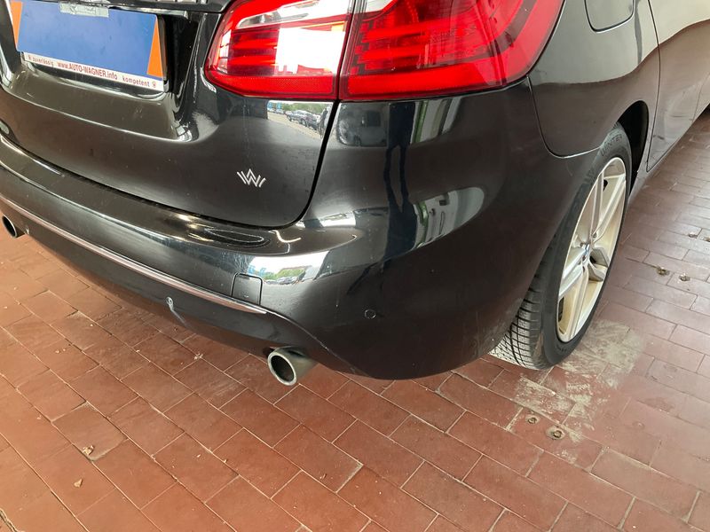 BMW 2er 225i Active Tourer xDrive Luxury Line 2015 – снимка 28