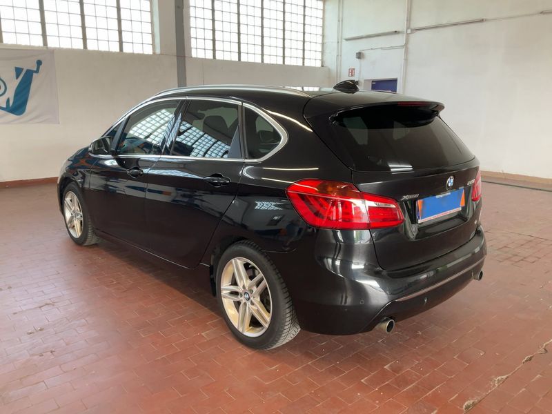 BMW 2er 225i Active Tourer xDrive Luxury Line 2015 – снимка 6