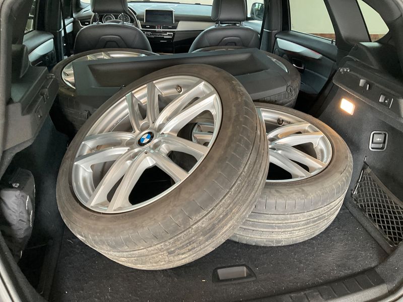 BMW 2er 225i Active Tourer xDrive Luxury Line 2015 – снимка 15