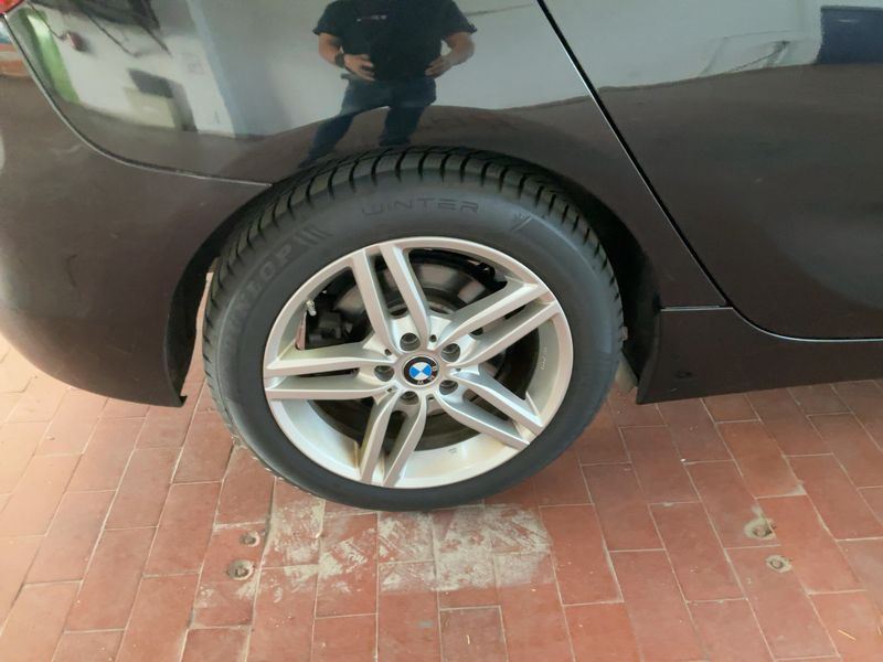BMW 2er 225i Active Tourer xDrive Luxury Line 2015 – снимка 9