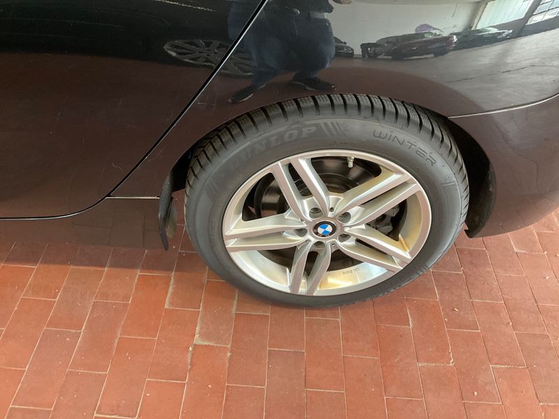 BMW 2er 225i Active Tourer xDrive Luxury Line 2015 – снимка 25