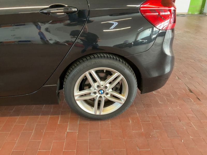 BMW 2er 225i Active Tourer xDrive Luxury Line 2015 – снимка 5