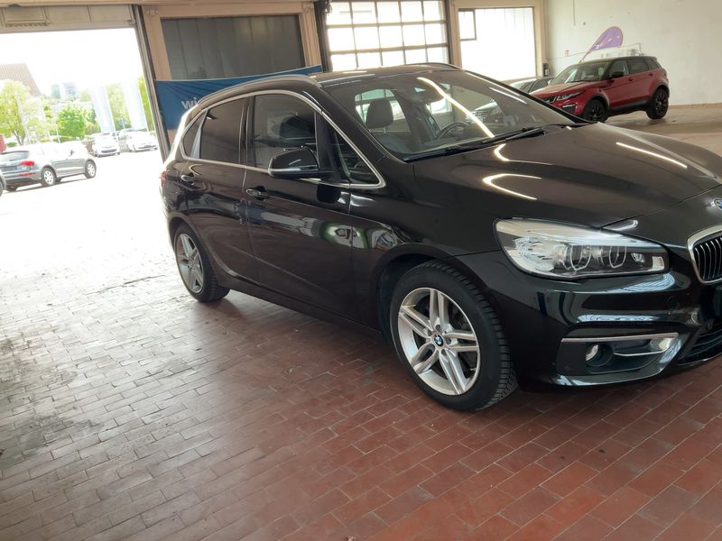 BMW 2er 225i Active Tourer xDrive Luxury Line 2015 – снимка 12