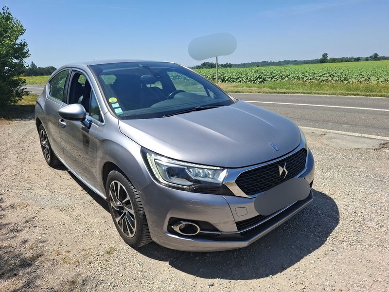DS Automobiles DS4 1.6 Blue-HDi SoChic 2017 – снимка 6