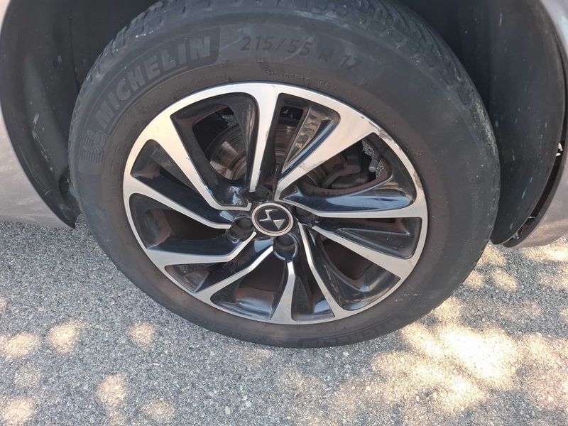 DS Automobiles DS4 1.6 Blue-HDi SoChic 2017 – снимка 45