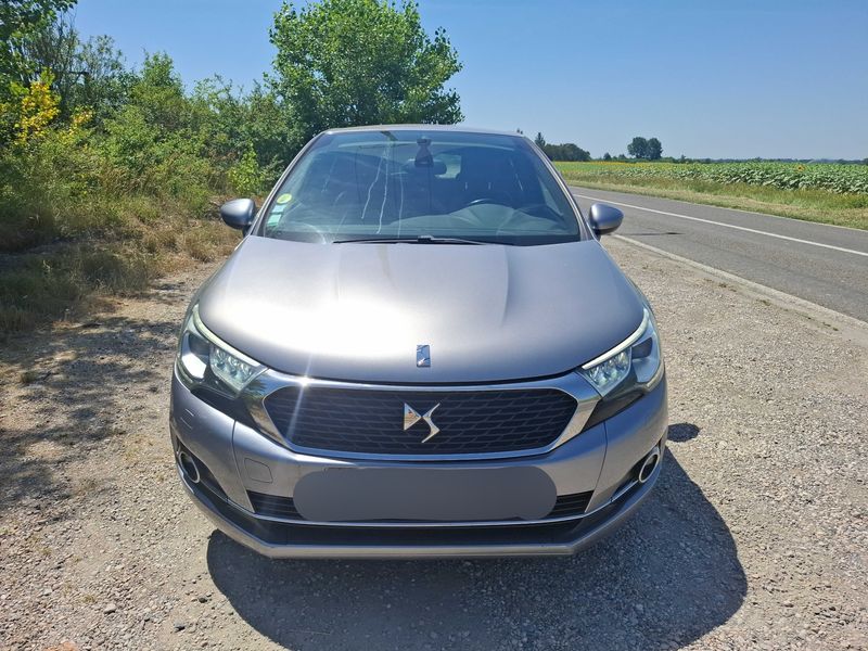 DS Automobiles DS4 1.6 Blue-HDi SoChic 2017 – снимка 7