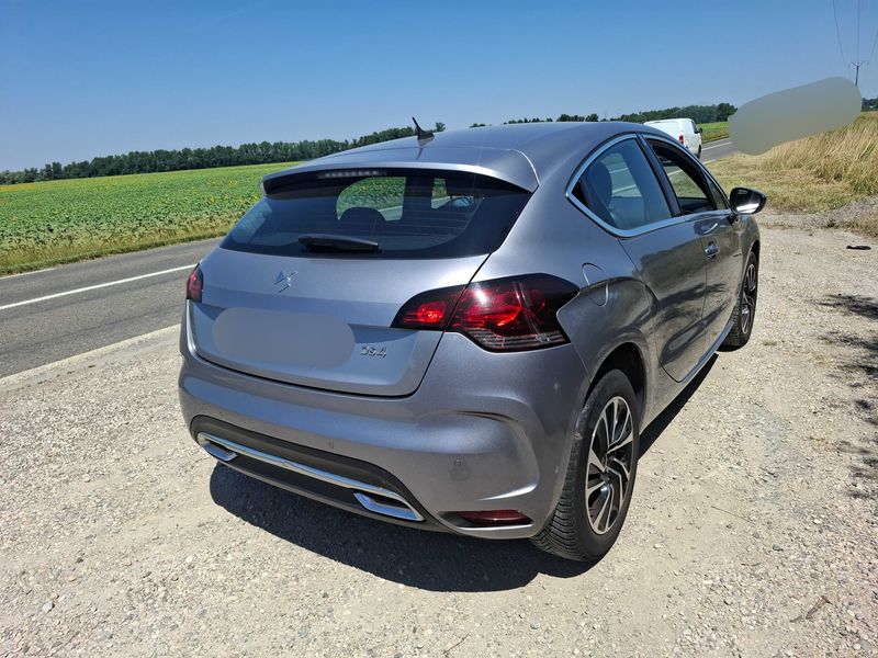 DS Automobiles DS4 1.6 Blue-HDi SoChic 2017 – снимка 5