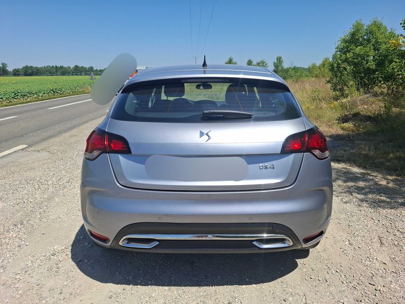 DS Automobiles DS4 1.6 Blue-HDi SoChic 2017 – снимка 4