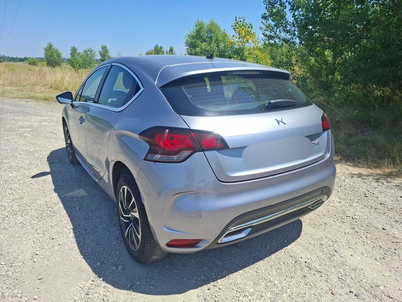 DS Automobiles DS4 1.6 Blue-HDi SoChic 2017 – снимка 3