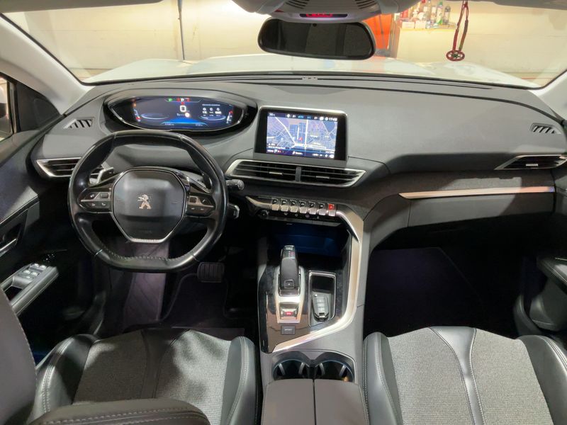 Peugeot 3008 1.6 Blue-HDi Allure 2017 – снимка 17