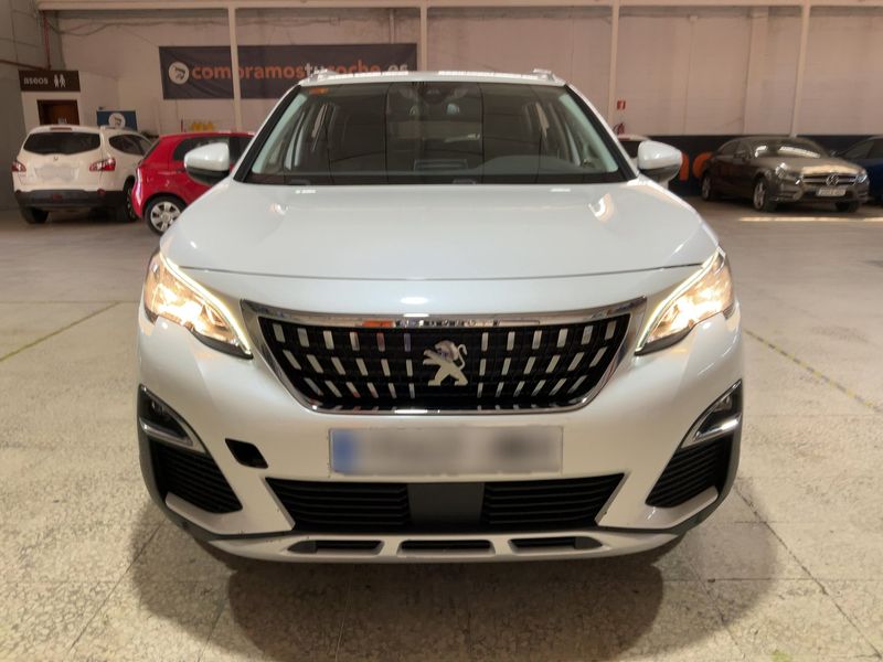 Peugeot 3008 1.6 Blue-HDi Allure 2017 – снимка 14
