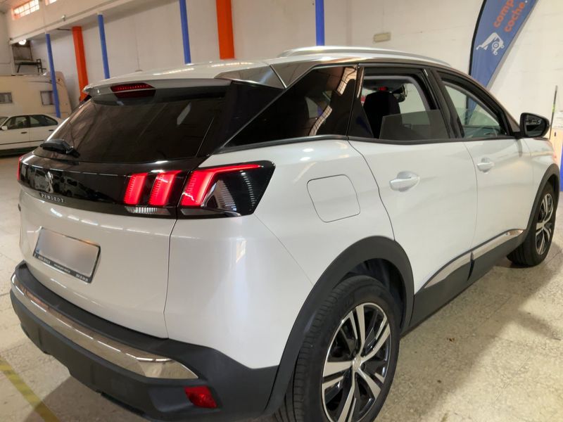 Peugeot 3008 1.6 Blue-HDi Allure 2017 – снимка 8