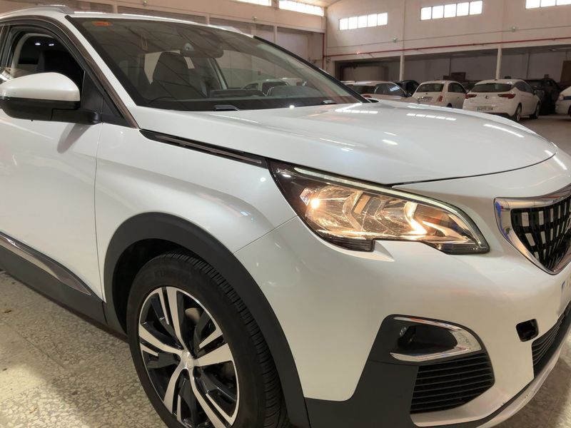 Peugeot 3008 1.6 Blue-HDi Allure 2017 – снимка 12