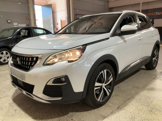 Peugeot 3008 1.6 Blue-HDi Allure 2017 – снимка 1