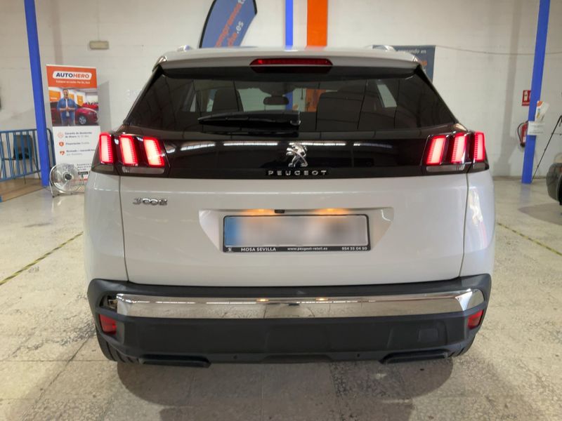 Peugeot 3008 1.6 Blue-HDi Allure 2017 – снимка 7