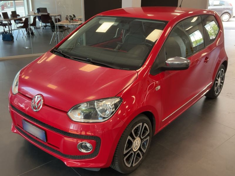 Volkswagen up! 1.0 High up! 2013 – снимка 1