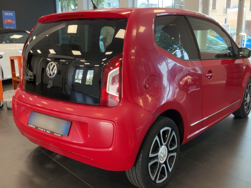 Volkswagen up! 1.0 High up! 2013 – снимка 8