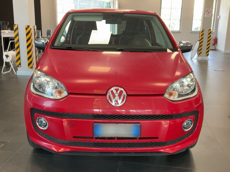 Volkswagen up! 1.0 High up! 2013 – снимка 14