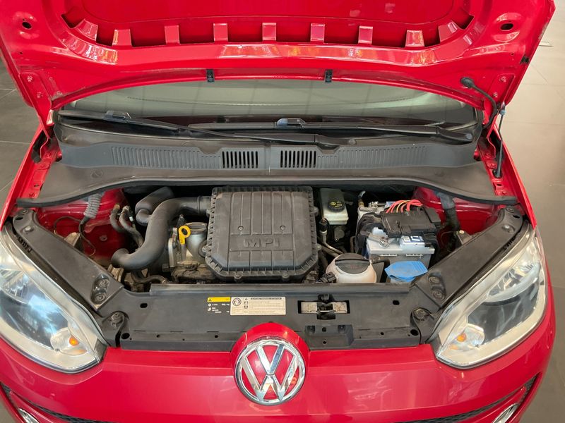 Volkswagen up! 1.0 High up! 2013 – снимка 29