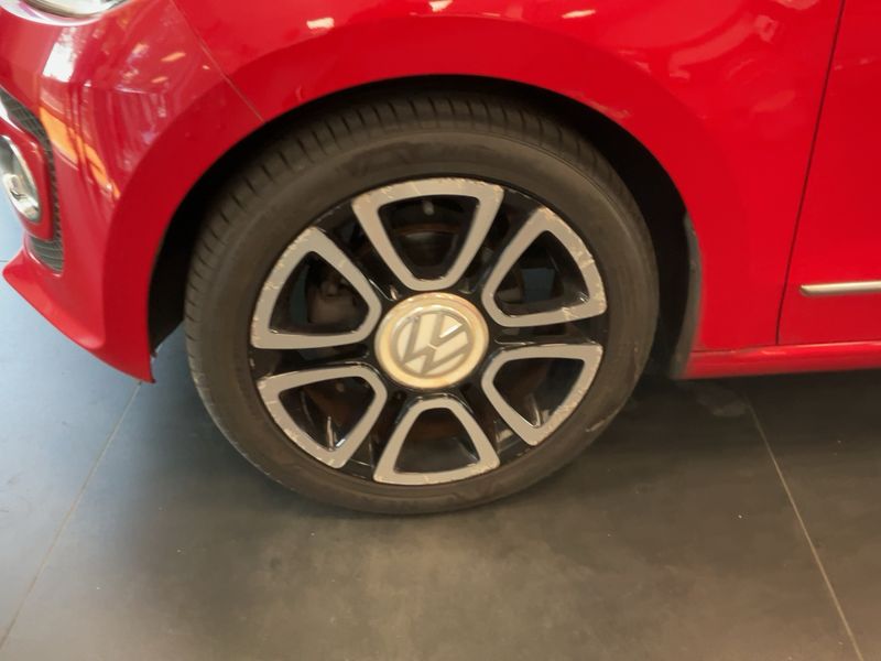 Volkswagen up! 1.0 High up! 2013 – снимка 3