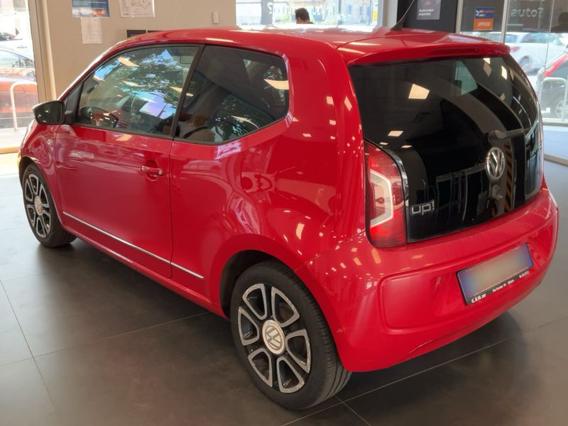 Volkswagen up! 1.0 High up! 2013 – снимка 6