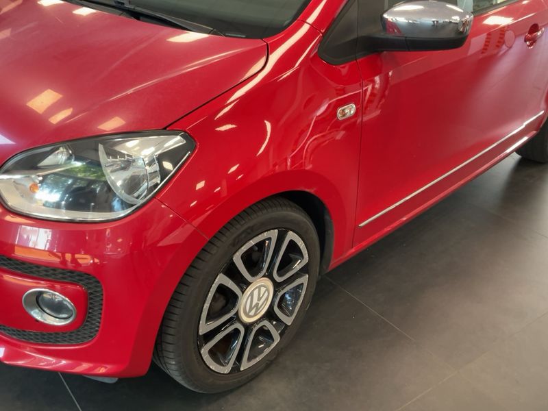 Volkswagen up! 1.0 High up! 2013 – снимка 2