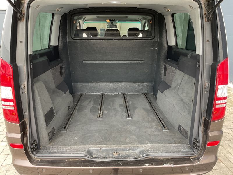 Mercedes-Benz Viano 2.1 CDI lang Trend 2014 – снимка 36