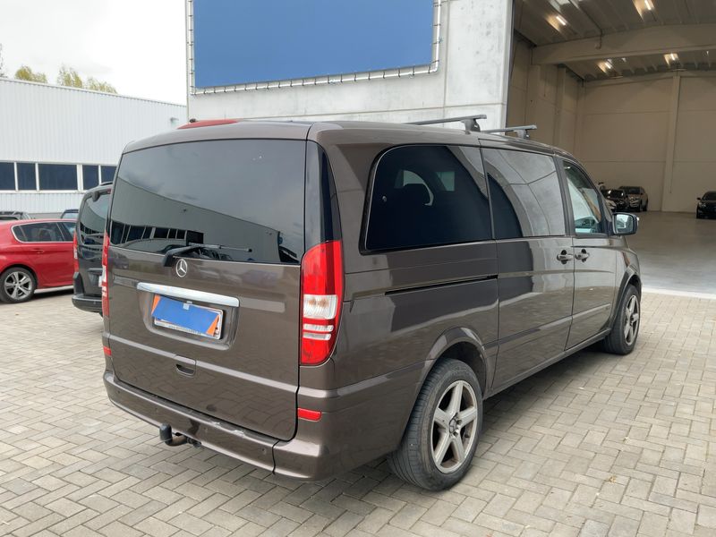 Mercedes-Benz Viano 2.1 CDI lang Trend 2014 – снимка 8