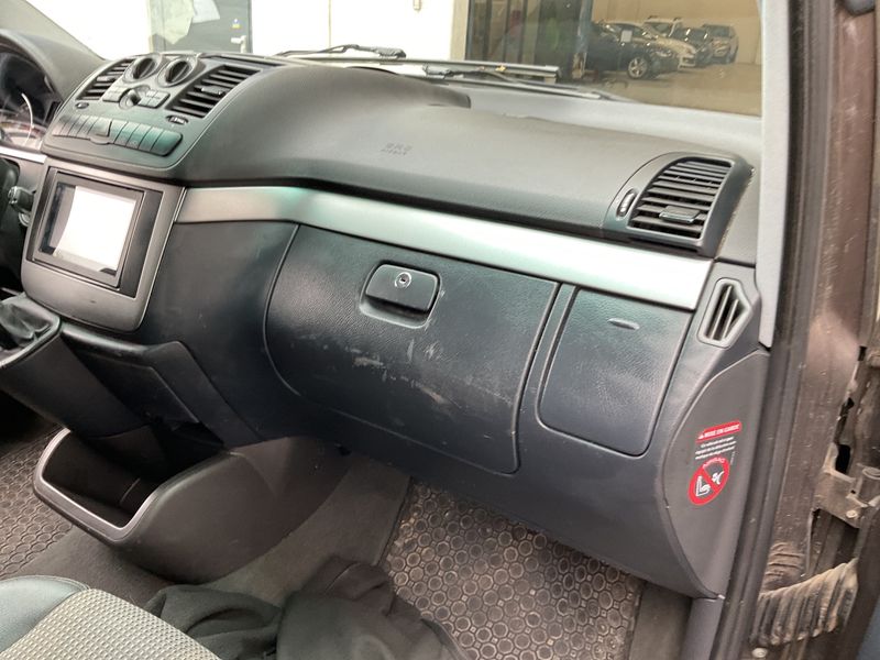 Mercedes-Benz Viano 2.1 CDI lang Trend 2014 – снимка 29