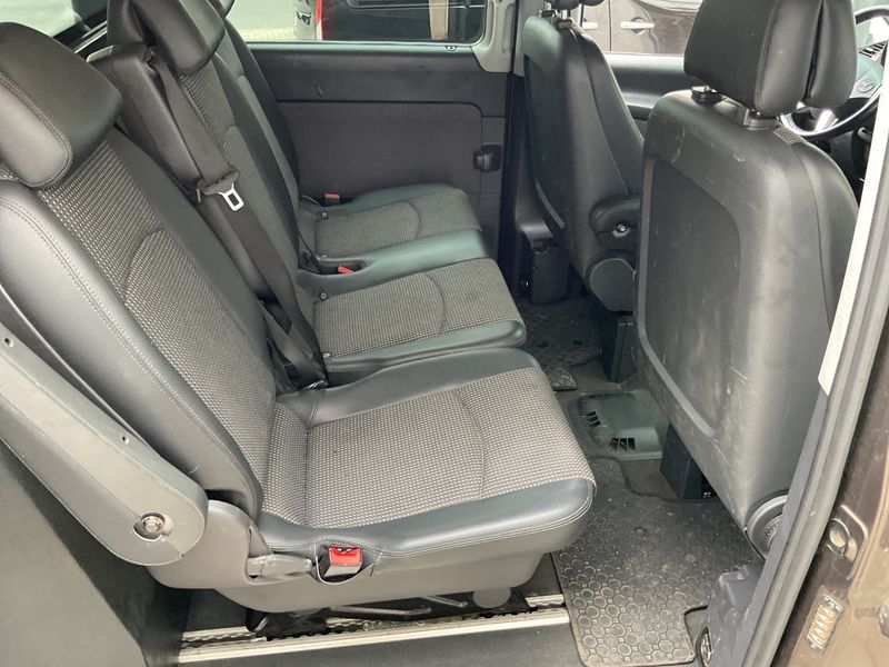 Mercedes-Benz Viano 2.1 CDI lang Trend 2014 – снимка 33
