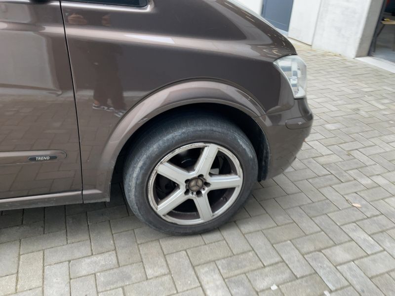 Mercedes-Benz Viano 2.1 CDI lang Trend 2014 – снимка 11
