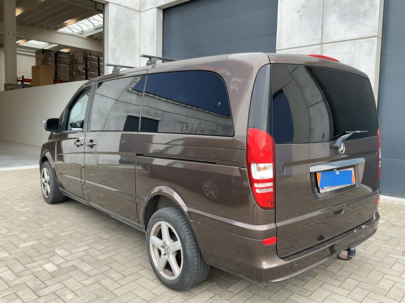 Mercedes-Benz Viano 2.1 CDI lang Trend 2014 – снимка 6