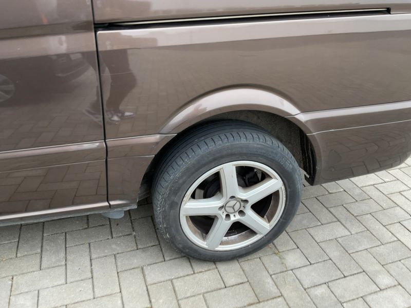 Mercedes-Benz Viano 2.1 CDI lang Trend 2014 – снимка 5
