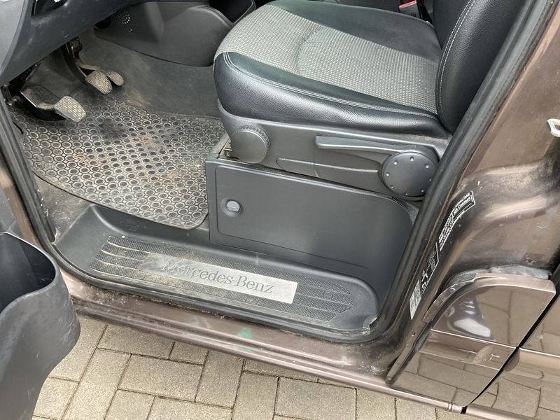 Mercedes-Benz Viano 2.1 CDI lang Trend 2014 – снимка 46