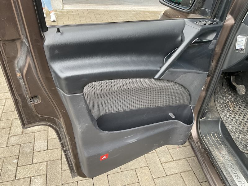 Mercedes-Benz Viano 2.1 CDI lang Trend 2014 – снимка 43