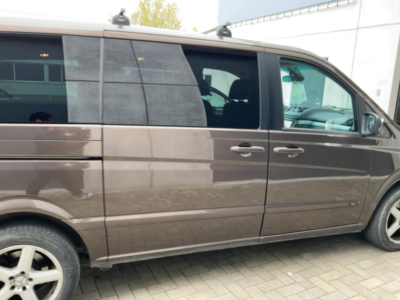 Mercedes-Benz Viano 2.1 CDI lang Trend 2014 – снимка 10