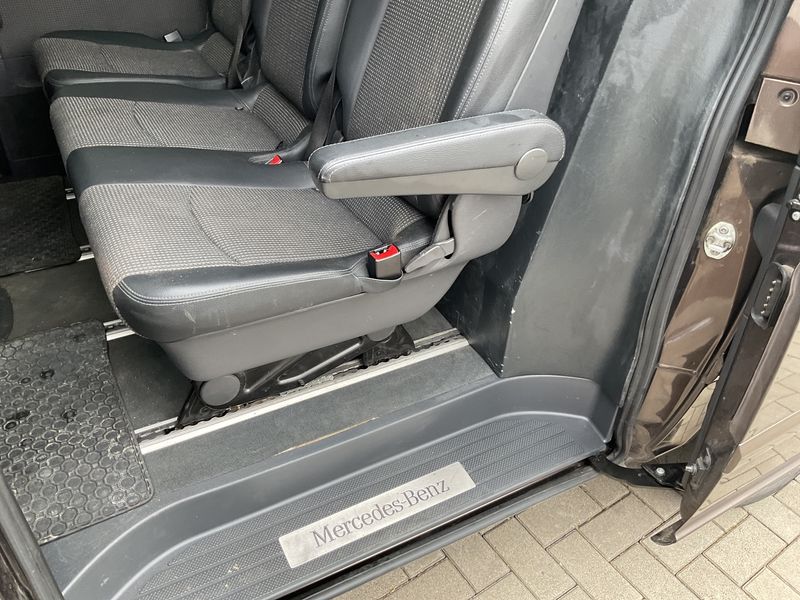Mercedes-Benz Viano 2.1 CDI lang Trend 2014 – снимка 41