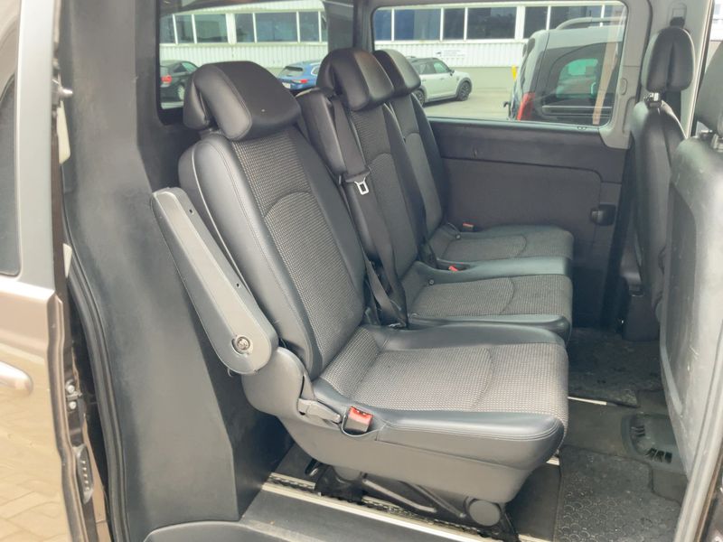 Mercedes-Benz Viano 2.1 CDI lang Trend 2014 – снимка 19