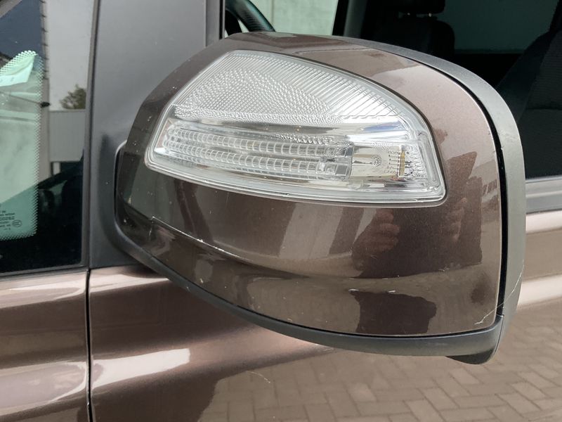 Mercedes-Benz Viano 2.1 CDI lang Trend 2014 – снимка 49
