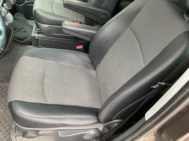Mercedes-Benz Viano 2.1 CDI lang Trend 2014 – снимка 44