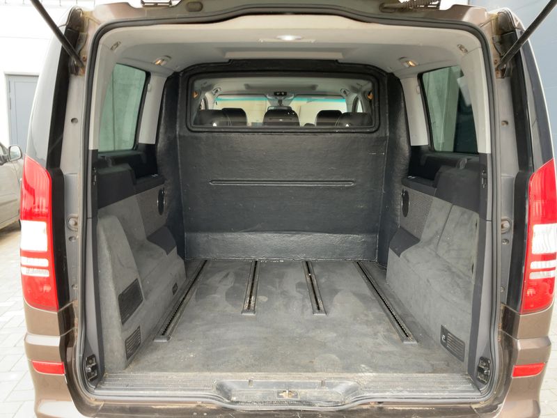 Mercedes-Benz Viano 2.1 CDI lang Trend 2014 – снимка 15