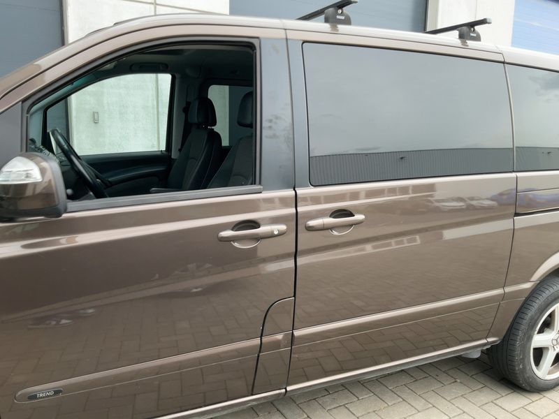 Mercedes-Benz Viano 2.1 CDI lang Trend 2014 – снимка 4